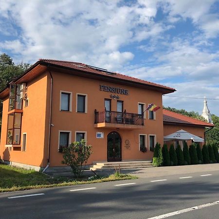 Pensiunea Crimar Ilteu Exteriér fotografie